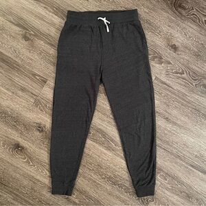 - Marine layer gray joggers